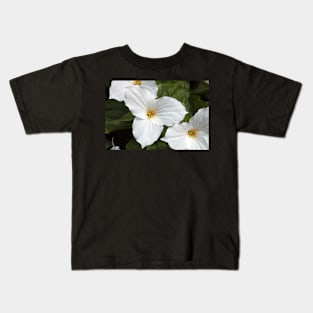 Spring is Finally Here Kids T-Shirt